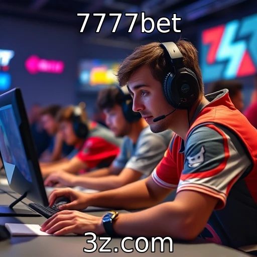 E-sports e sua influência na cultura jovem | 7777bet