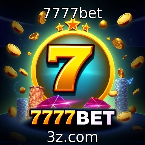 Evolução dos jogos de azar digitais - 7777bet