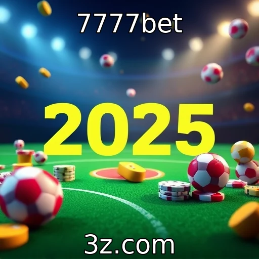 Perspectivas de mercado para jogos de azar em 2025 | 7777bet