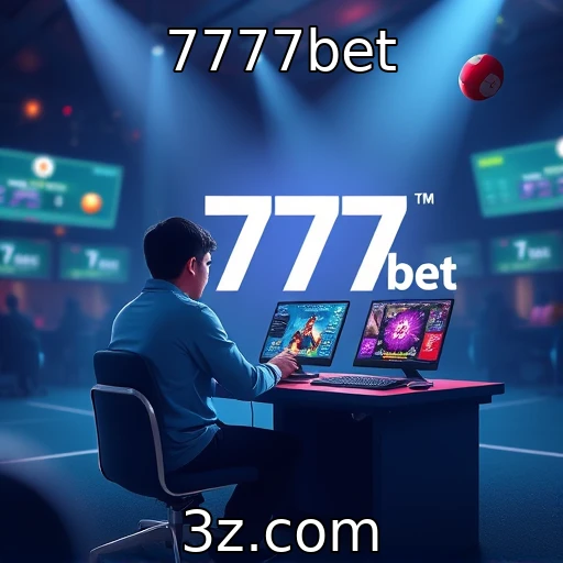 Desenvolvimento de tecnologia na indústria de jogos : 7777bet