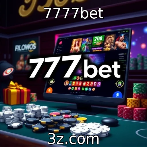 Crescimento da popularidade dos jogos online : 7777bet