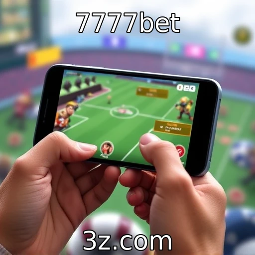 Crescimento do mercado de jogos mobile em 2025 - 7777bet