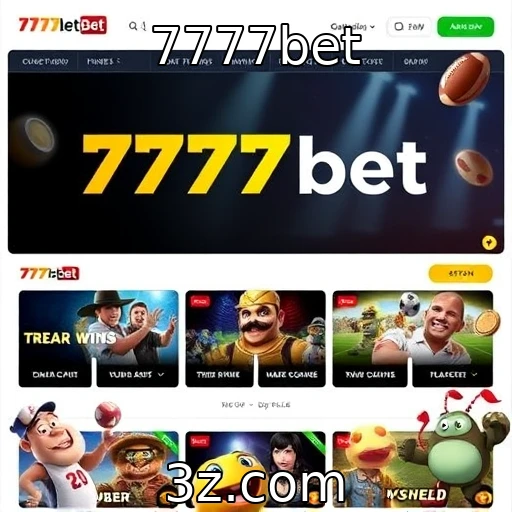 Análise do mercado de jogos online e apostas - 7777bet
