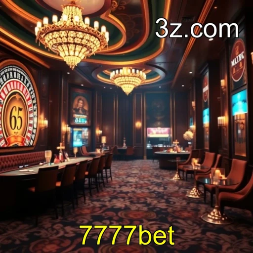 Poker na 7777bet: Experiências que Transformam o Jogo