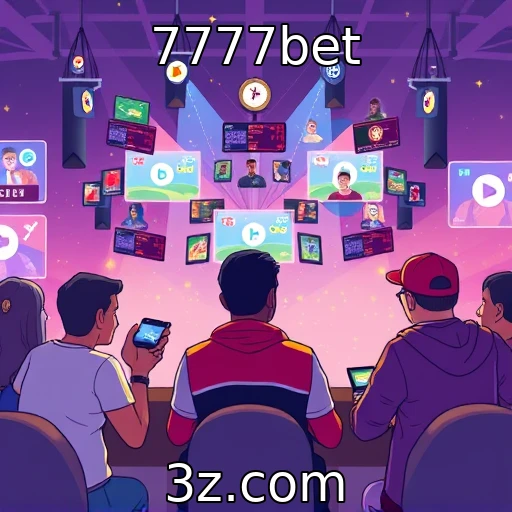 Os efeitos das redes sociais na experiência do jogador | 7777bet