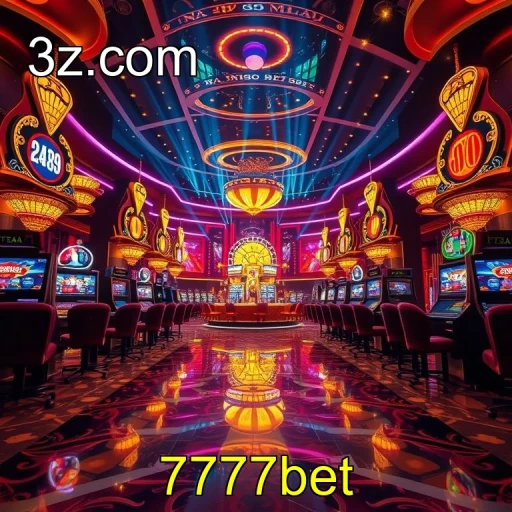 7777bet Apostas Esportivas