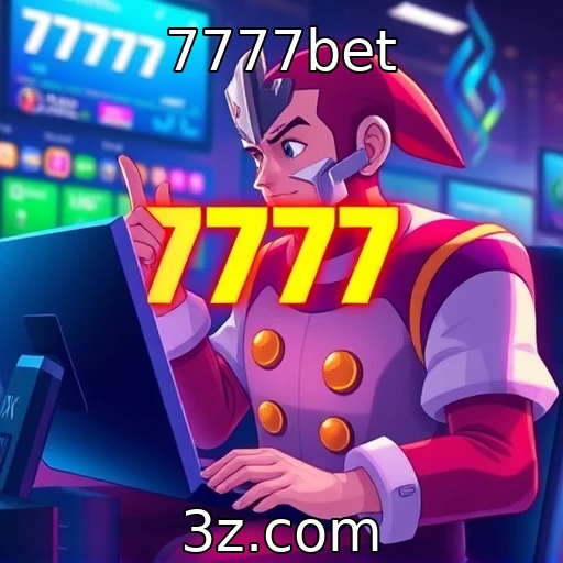 Inovações tecnológicas moldam o futuro dos jogos online | 7777bet