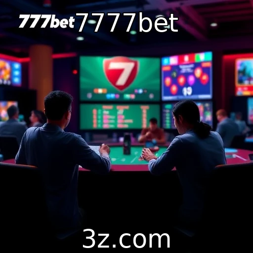 Impacto das novas tecnologias na experiência de jogo - 7777bet